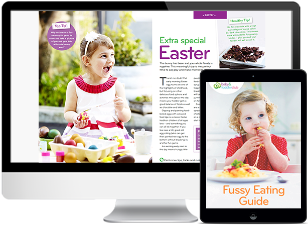 Woolworths e-guide - Design by Kristy